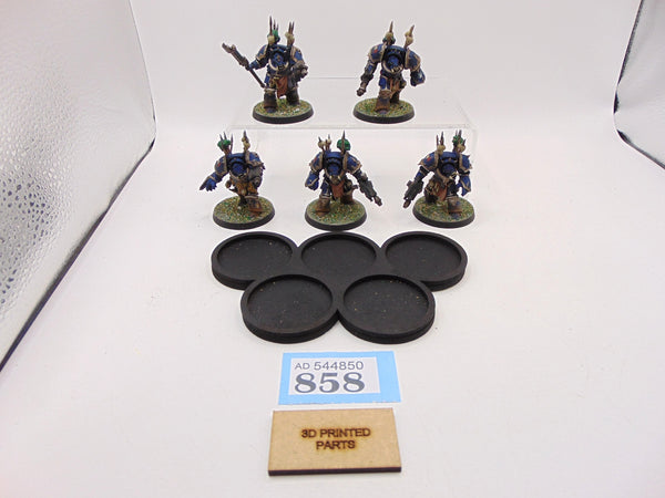 Chaos Terminators