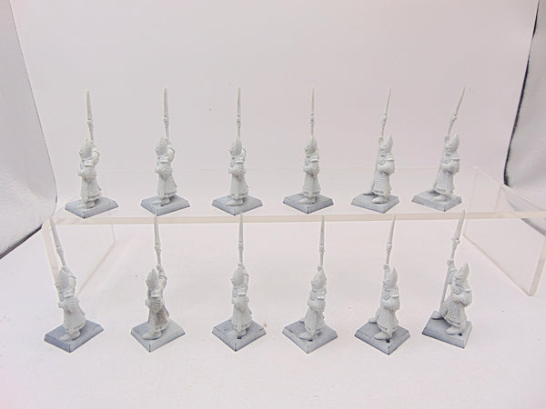 High Elf Spearmen