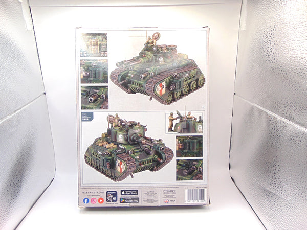 Rogal Dorn Battle Tank