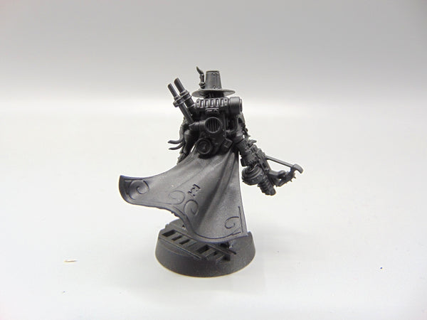 Inquisitor Greyfax