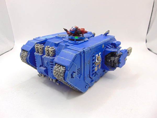 Land Raider Redeemer