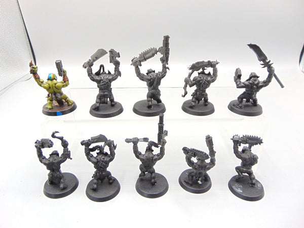 Beast Snagga Boyz Conversions