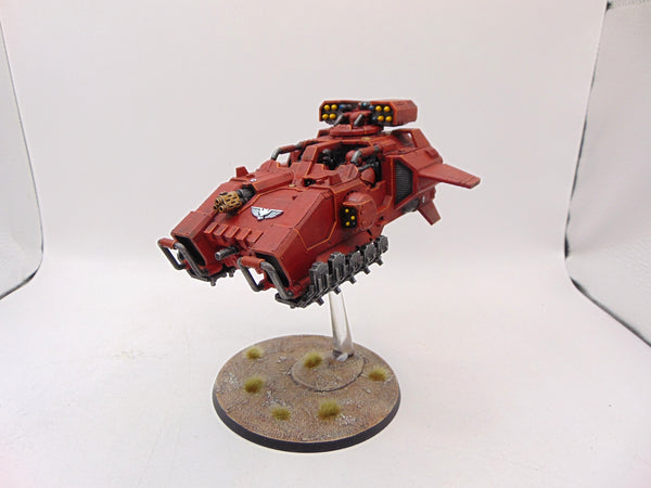 Storm Speeder Hammerstrike
