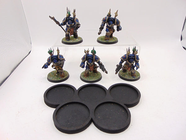 Chaos Terminators