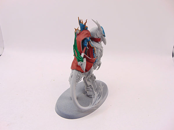 Lord Vigilant on Gryph-stalker