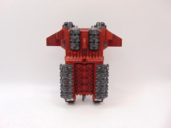 Storm Speeder Hammerstrike