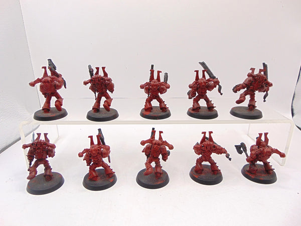 Khorne Berzerkers