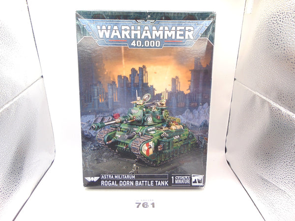 Rogal Dorn Battle Tank