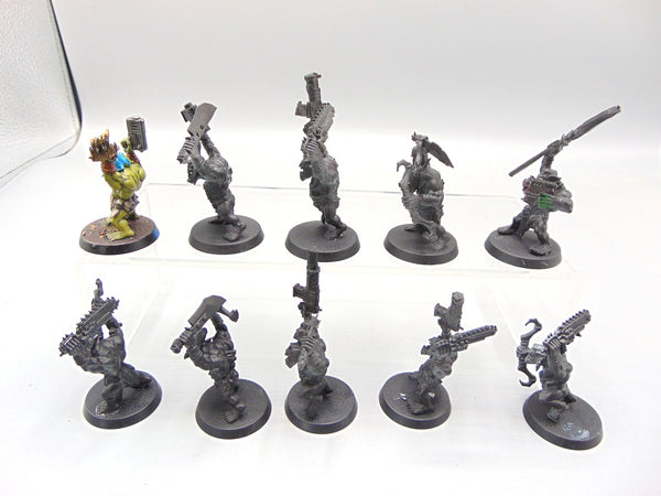 Beast Snagga Boyz Conversions