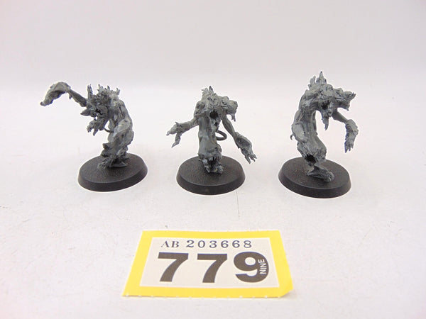 Flamers of Tzeentch