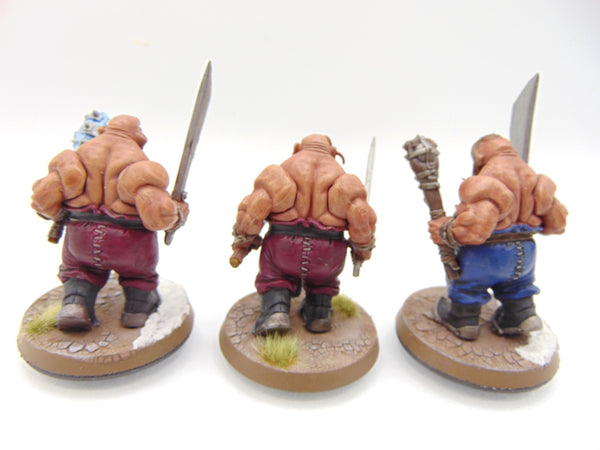 Gluttons / Bulls