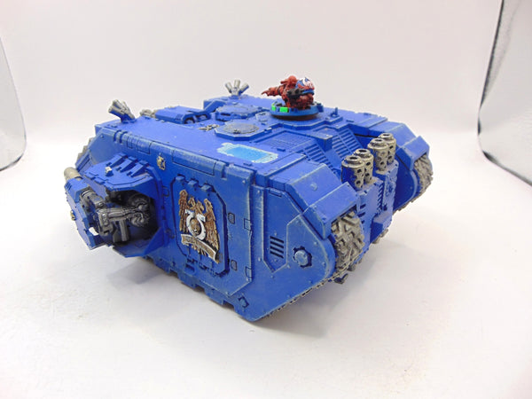 Land Raider Redeemer