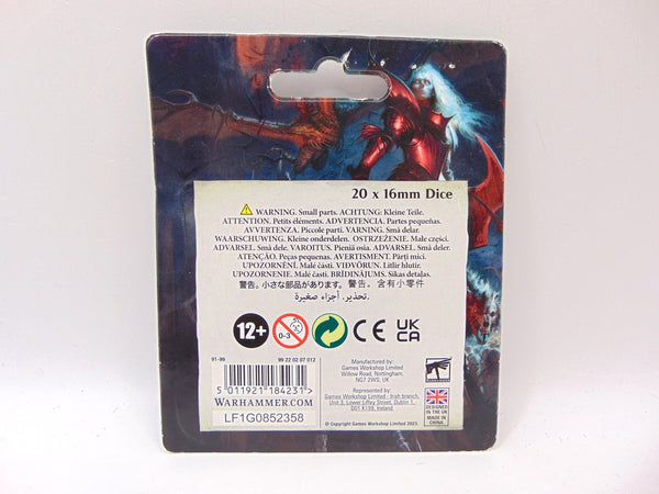 Soulblight Gravelords Dice