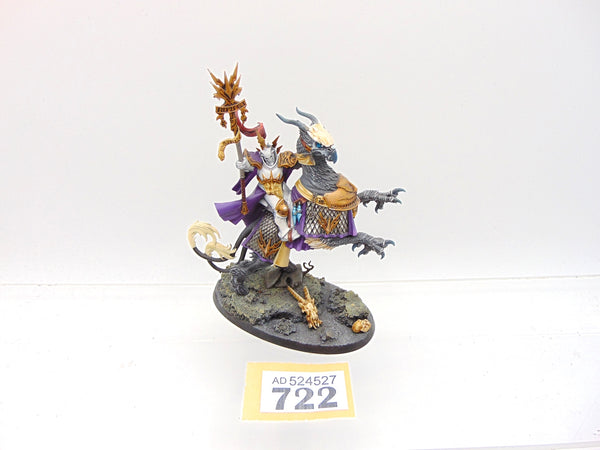 Lord Arcanum on Gryph Charger