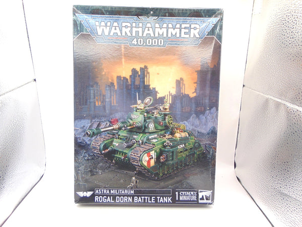 Rogal Dorn Battle Tank
