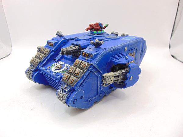 Land Raider Redeemer