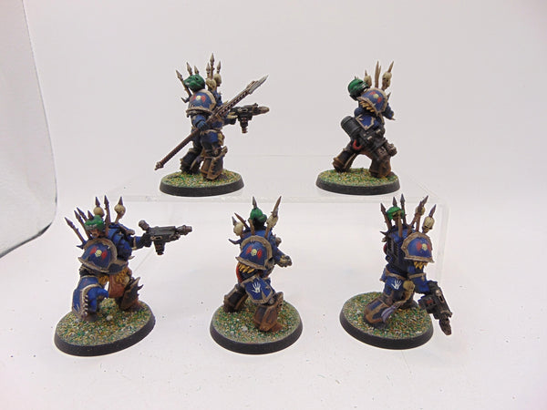 Chaos Terminators