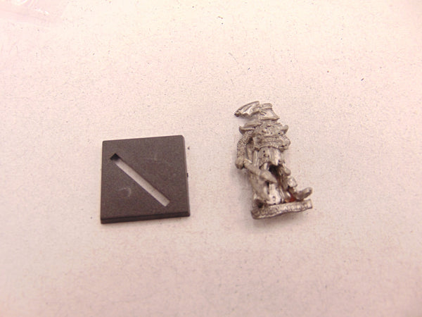 C35 Chaos Warrior Panedal