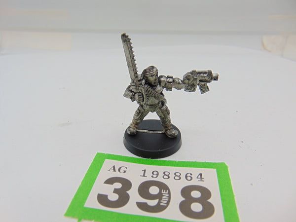 Catachan Sergeant