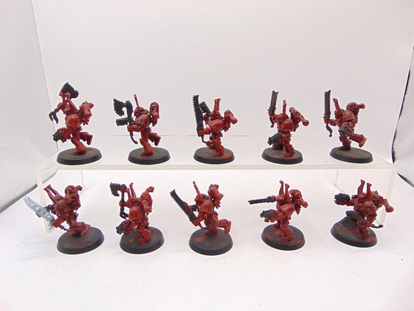 Khorne Berzerkers
