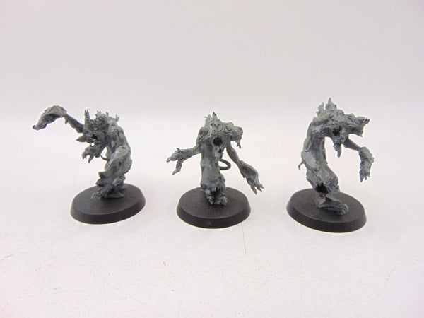Flamers of Tzeentch