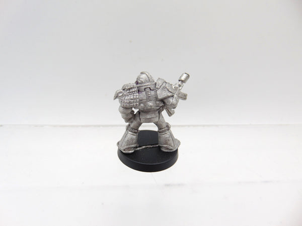 Marine with Bolter