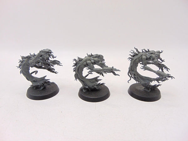 Flamers of Tzeentch