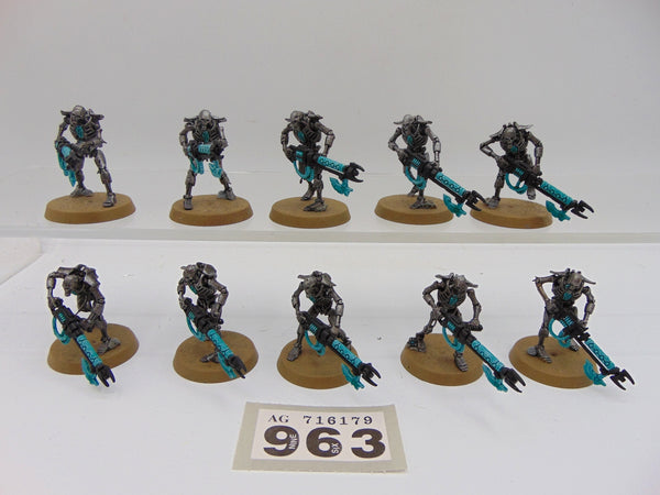 Necron Warriors