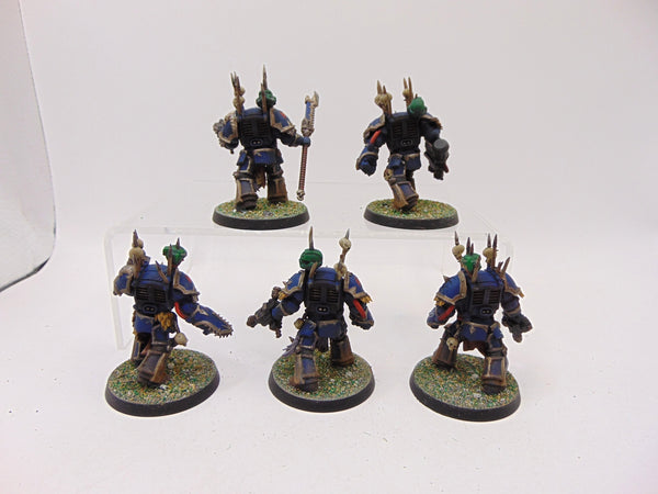 Chaos Terminators