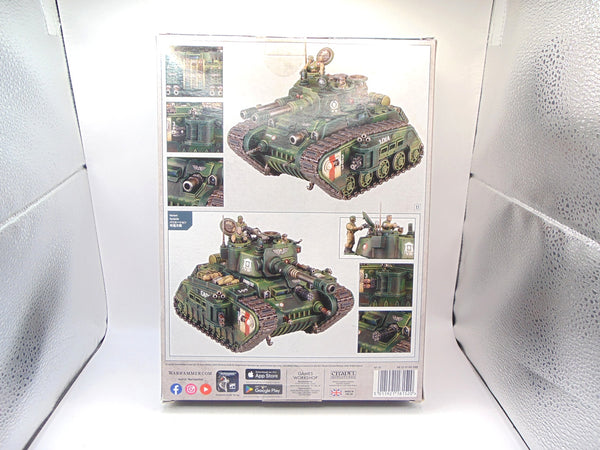 Rogal Dorn Battle Tank