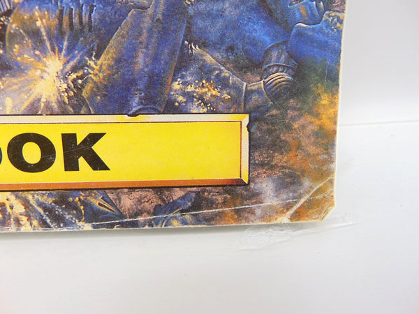 Warhammer 40,000 Rulebook