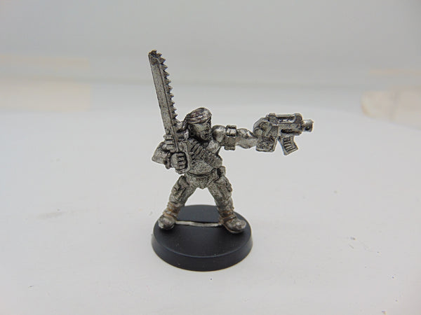 Catachan Sergeant