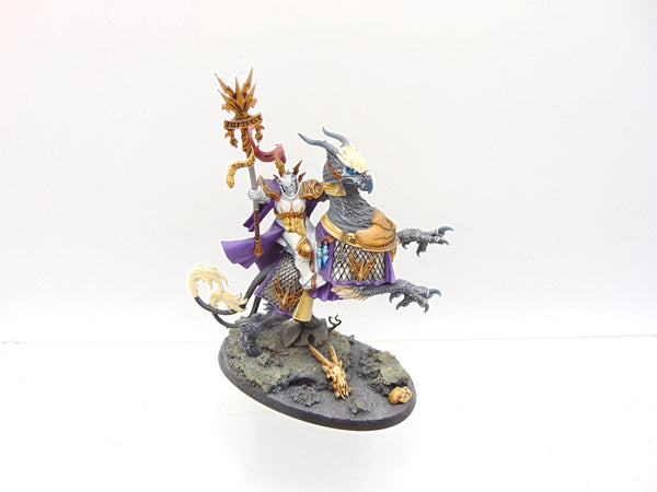 Lord Arcanum on Gryph Charger