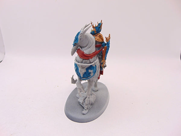 Lord Vigilant on Gryph-stalker
