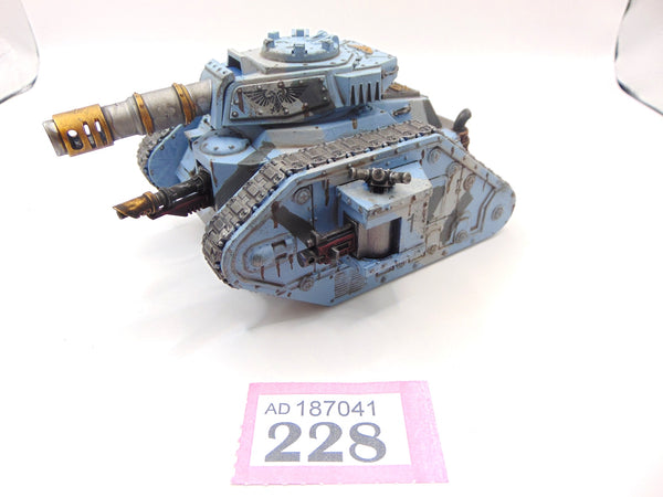 Leman Russ Battle Tank