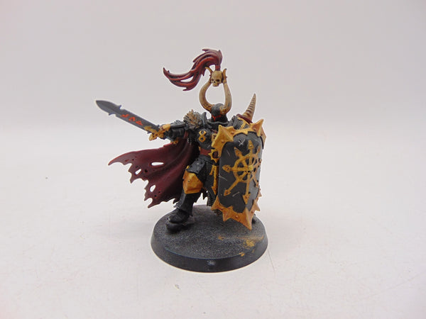Exalted Hero of Chaos