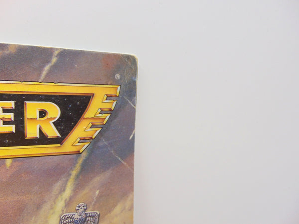 Warhammer 40,000 Rulebook