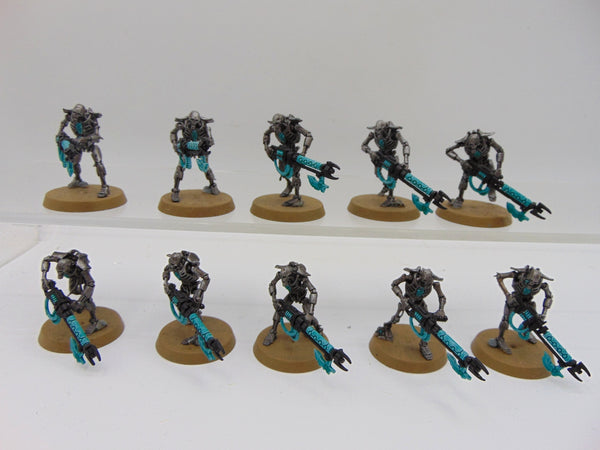 Necron Warriors
