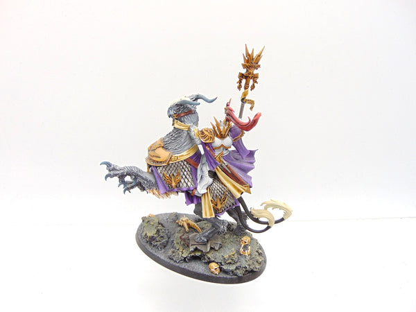 Lord Arcanum on Gryph Charger