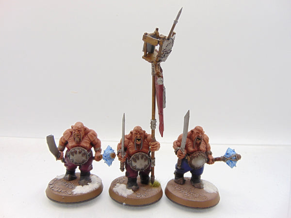 Gluttons / Bulls