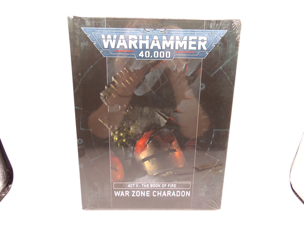 War Zone Charadon - Act II The book of fire