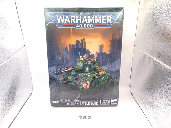 Rogal Dorn Battle Tank