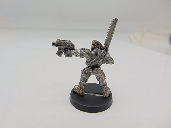 Catachan Sergeant