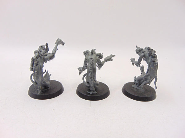 Flamers of Tzeentch