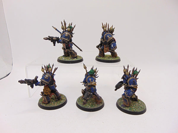 Chaos Terminators