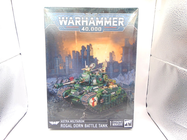Rogal Dorn Battle Tank