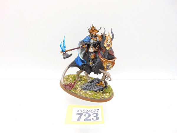 Lord Vigilant on Gryph-stalker
