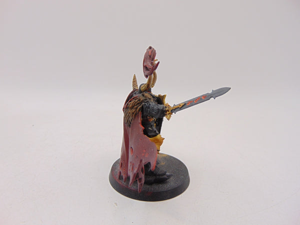 Exalted Hero of Chaos