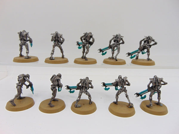 Necron Warriors