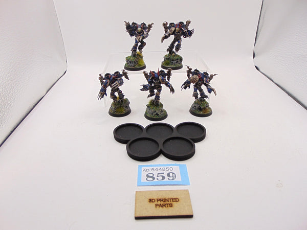 Warp Talons